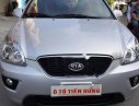 Kia Carens SX 2012 - Bán xe Kia Carens SX đời 2012, màu bạc số sàn, giá chỉ 379 triệu