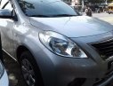 Nissan Sunny MT 2015 - Xe Nissan Sunny MT đời 2015, màu bạc chính chủ, 380tr