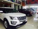 Ford Explorer 2017 - Bán Ford Explorer đời 2017, màu trắng, xe nhập
