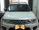 Mitsubishi Pajero 2016 - Gia đình cần tiền bán gấp xe Mitsubishi Pajero 2016