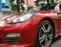 Porsche Panamera 2012 - Bán Porsche Panamera đời 2012, màu đỏ, nhập khẩu