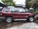 Isuzu Trooper 2004 - Bán Isuzu Trooper đời 2004, màu đỏ, nhập khẩu nguyên chiếc, giá tốt