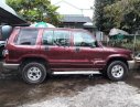 Isuzu Trooper 2004 - Bán Isuzu Trooper đời 2004, màu đỏ, nhập khẩu nguyên chiếc, giá tốt