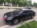 Lexus LS 460L  2015 - Bán xe Lexus LS 460L đời 2015, màu đen, nhập khẩu