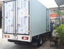 Xe tải 2500kg 2017 - Xe tải máy Hyundai 1.9 tấn thùng kín đời 2017 màu xanh, trắng