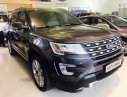 Ford Explorer 2017 - Bán Ford Explorer đời 2017, màu trắng, xe nhập