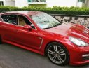 Porsche Panamera 2012 - Bán Porsche Panamera đời 2012, màu đỏ, nhập khẩu