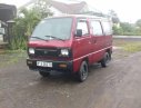 Suzuki Super Carry Van 2007 - Bán Suzuki Super Carry Van đời 2007, màu đỏ giá cạnh tranh