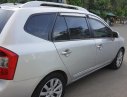 Kia Carens SX 2012 - Bán ô tô Kia Carens SX máy 2.0 số sàn, đời 2012, màu bạc bản full