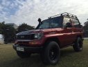 Toyota Land Cruiser 1992 - Bán Toyota Land Cruiser đời 1992, màu đỏ, nhập khẩu nguyên chiếc