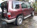 Isuzu Trooper 2004 - Bán Isuzu Trooper đời 2004, màu đỏ, nhập khẩu nguyên chiếc, giá tốt