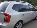 Kia Carens SX 2012 - Bán ô tô Kia Carens SX máy 2.0 số sàn, đời 2012, màu bạc bản full