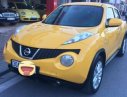 Nissan Juke   1.6 AT  2013 - Bán xe Nissan Juke 1.6 AT đời 2013, màu vàng, xe nhập, giá tốt