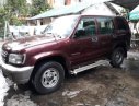 Isuzu Trooper 2004 - Bán Isuzu Trooper đời 2004, màu đỏ, nhập khẩu nguyên chiếc, giá tốt