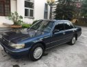 Toyota Cressida GL 2.4 1992 - Cần bán xe Toyota Cressida GLi đời 1992, màu xanh lam, nhập khẩu nguyên chiếc