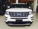 Ford Explorer 2017 - Bán Ford Explorer đời 2017, màu trắng, xe nhập