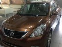 Nissan Sunny 2017 - Bán xe Nissan Sunny đời 2017, màu nâu