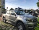 Ford Ranger 2017 - Cần bán Ford Ranger đời 2017, màu bạc, nhập khẩu chính hãng