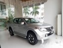 Mitsubishi Triton 2017 - Bán ô tô Mitsubishi Triton đời 2017, màu xám