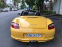 Porsche Boxster 2007 - Bán Porsche Boxster đời 2007, màu vàng, xe nhập