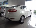 Ford Fiesta Titanium 2015 - Cần bán Ford Fiesta Titanium đời 2015, màu trắng