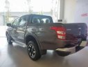 Mitsubishi Triton 2017 - Bán ô tô Mitsubishi Triton đời 2017, màu xám