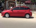 Toyota Yaris 2015 - Bán Toyota Yaris đời 2015, màu đỏ 