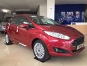 Ford Fiesta 1.0 Ecoboost AT  2018 - Bán Ford Fiesta 1.0 Ecboost 2018, giá tốt giao ngay, hỗ trợ trả góp 80% lãi suất tốt