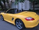 Porsche Boxster 2007 - Bán Porsche Boxster đời 2007, màu vàng, xe nhập