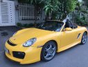 Porsche Boxster 2007 - Bán Porsche Boxster đời 2007, màu vàng, xe nhập