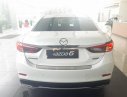 Mazda 6 2.5L Premium 2017 - Bán xe Mazda 6 2.5L Premium sản xuất 2017, màu trắng, 999 triệu