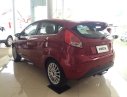 Ford Fiesta 1.0 Ecoboost AT  2018 - Bán Ford Fiesta 1.0 Ecboost 2018, giá tốt giao ngay, hỗ trợ trả góp 80% lãi suất tốt