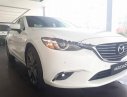 Mazda 6 2.5L Premium 2017 - Bán xe Mazda 6 2.5L Premium sản xuất 2017, màu trắng, 999 triệu