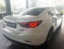 Mazda 6 2.5L Premium 2017 - Bán xe Mazda 6 2.5L Premium sản xuất 2017, màu trắng, 999 triệu