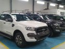 Ford Ranger Wildtrak 2017 - Cần bán bán tải Ford Ranger Wildtrak đời 2018, giá xe chưa giảm. Liên hệ Mr. Đạt: 093.114.2545 -097.140.7753