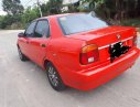 Suzuki Balenno 1997 - Cần bán gấp Suzuki Balenno đời 1997, màu đỏ, 83tr