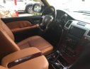 Cadillac Escalade 6.2 V8 2009 - Chính chủ bán xe Cadillac Escalade 6.2 V8 đời 2009, màu đen, xe nhập