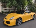 Porsche Boxster 2007 - Bán Porsche Boxster đời 2007, màu vàng, xe nhập