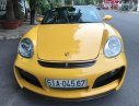 Porsche Boxster 2007 - Bán Porsche Boxster đời 2007, màu vàng, xe nhập