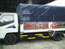Xe tải 1,5 tấn - dưới 2,5 tấn IZ49 Đô Thành 2017 - Bán xe IZ49 Đô Thành, tải 2.3 tấn thùng 4,2 m