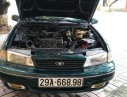 Daewoo Cielo 1.5 MT 1996 - Cần bán lại xe Daewoo Cielo 1.5 MT 1996, màu xanh, xe nhập, 75tr