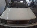 Peugeot 309 1990 - Bán xe Peugeot 309 sản xuất 1990, màu trắng, nhập khẩu nguyên chiếc, 58tr