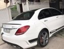 Mercedes-Benz C class C300  2016 - Cần bán xe Mercedes C300 sản xuất 2016, màu trắng