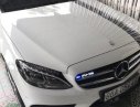 Mercedes-Benz C class C300  2016 - Cần bán xe Mercedes C300 sản xuất 2016, màu trắng