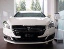 Peugeot 508 1.6 Turbo High Pressure 2015 - Bán Peugeot 508 1.6 Turbo High Pressure đời 2015, màu trắng, xe nhập