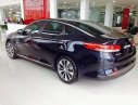 Kia Optima AT 2017 - Bán xe Kia Optima AT năm 2017, màu đen