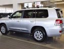 Toyota Land Cruiser V8 2016 - Bán Toyota Land Cruiser V8 2016, màu bạc, nhập khẩu