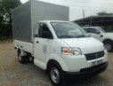 Suzuki Super Carry Pro 2010 - Bán ô tô tải Suzuki Carry Pro 2010 cũ, thùng kín, tại Hải Phòng giá rẻ