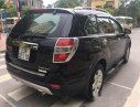 Chevrolet Captiva 2007 - Bán Chevrolet Captiva đời 2007, màu đen  