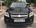 Chevrolet Captiva 2007 - Bán Chevrolet Captiva đời 2007, màu đen  